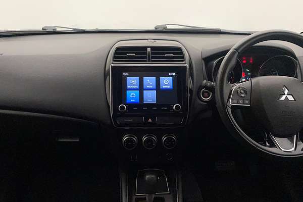2019 Mitsubishi ASX LS XD