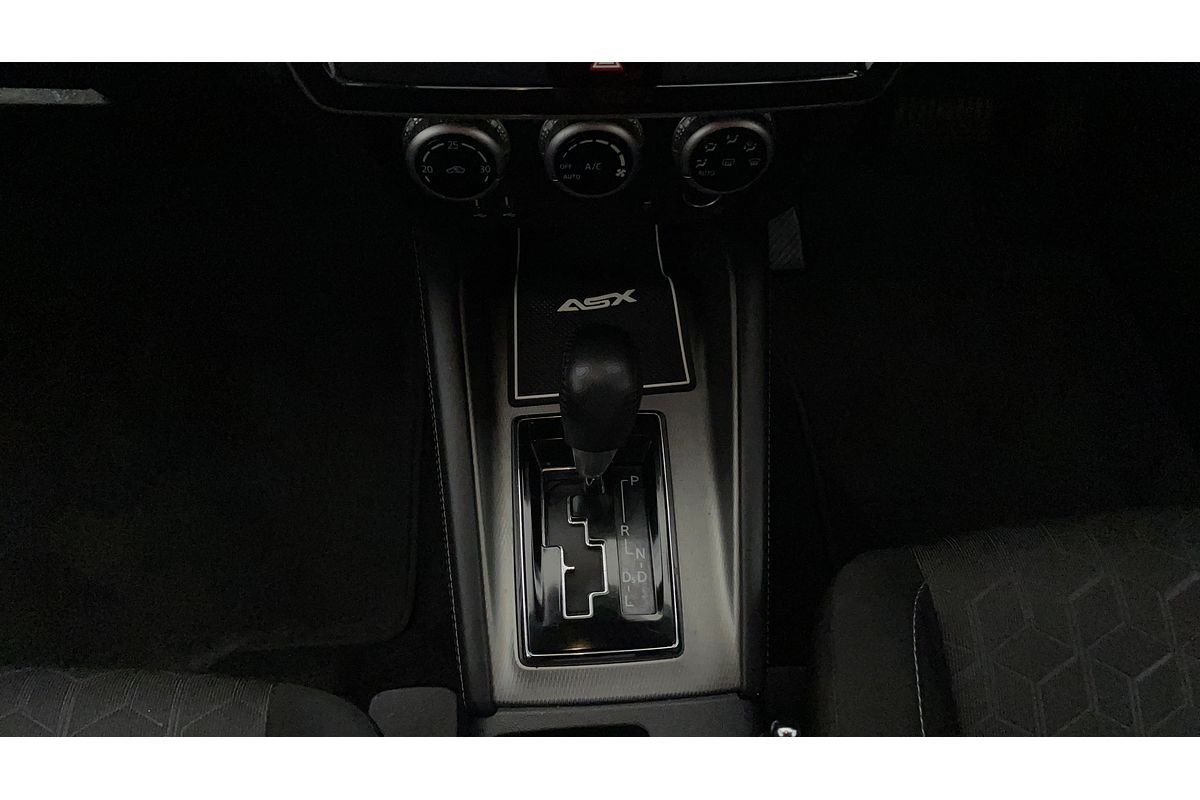 2019 Mitsubishi ASX LS XD