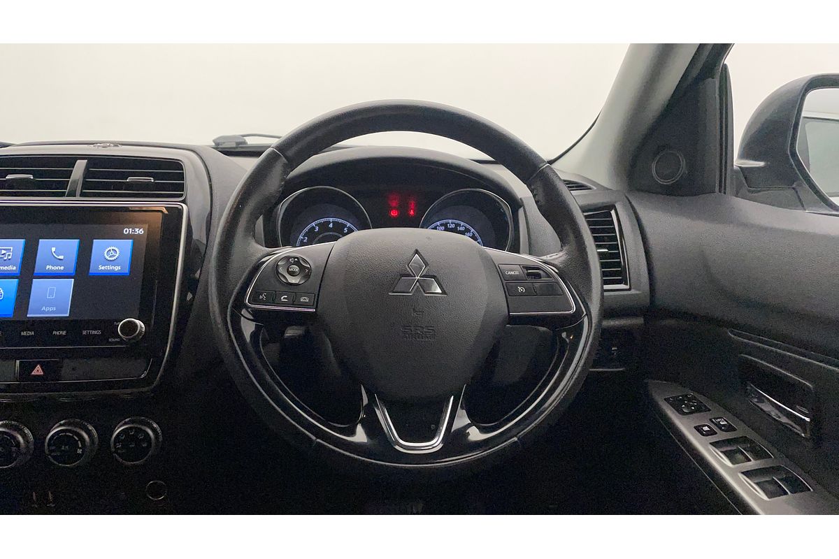 2019 Mitsubishi ASX LS XD