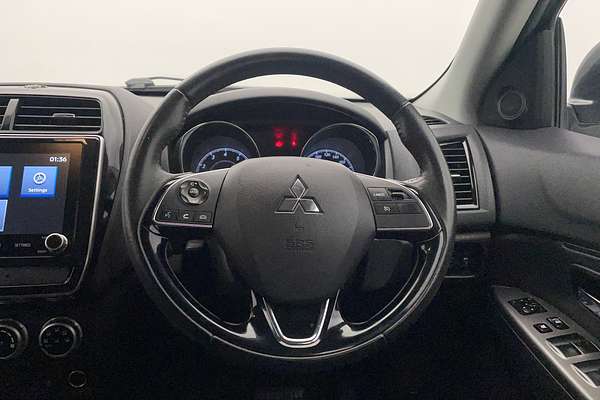 2019 Mitsubishi ASX LS XD