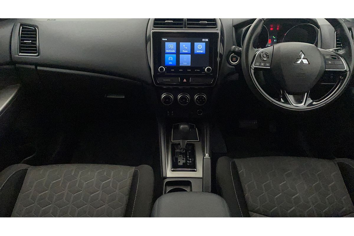2019 Mitsubishi ASX LS XD
