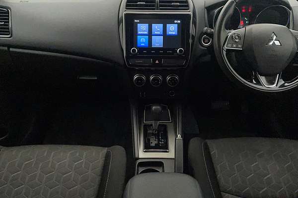 2019 Mitsubishi ASX LS XD