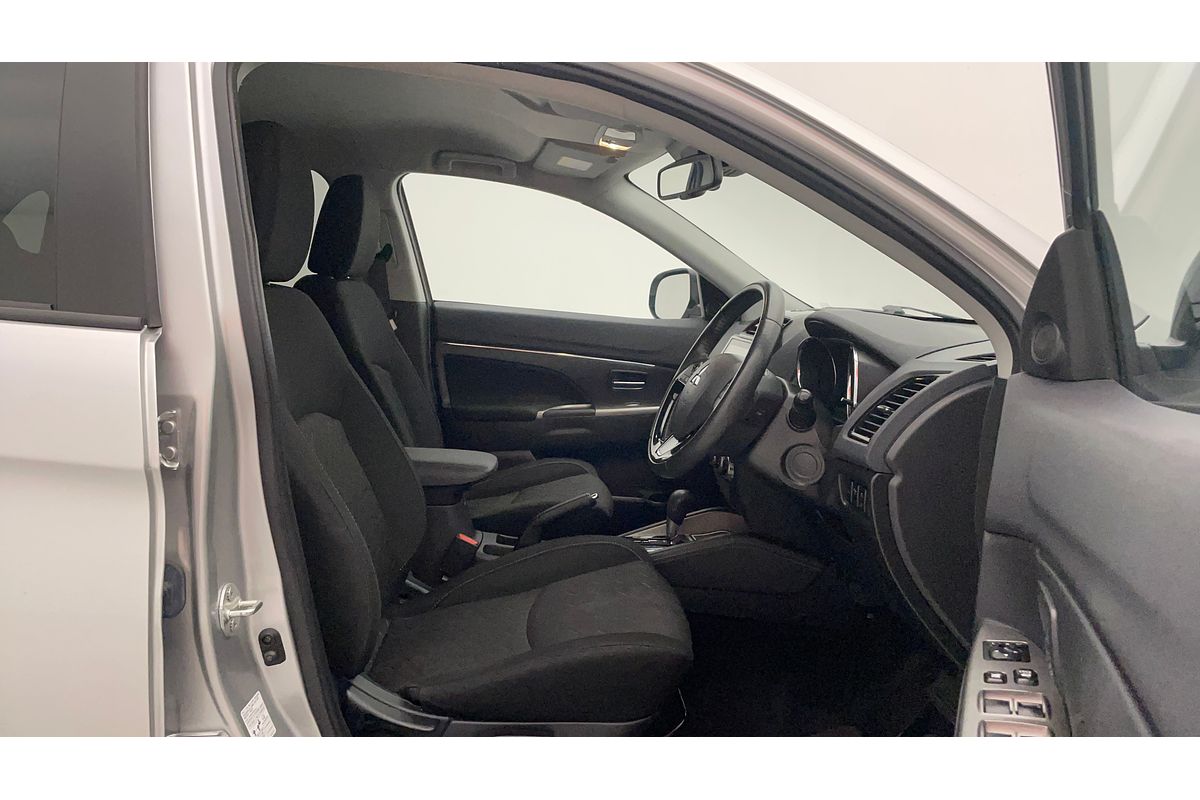 2019 Mitsubishi ASX LS XD