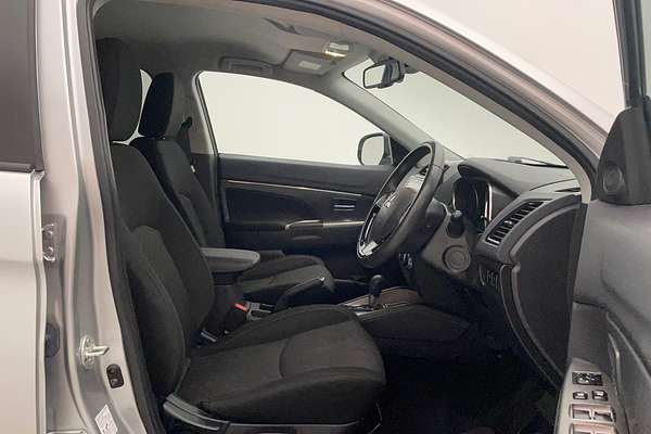 2019 Mitsubishi ASX LS XD