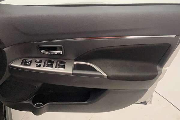 2019 Mitsubishi ASX LS XD