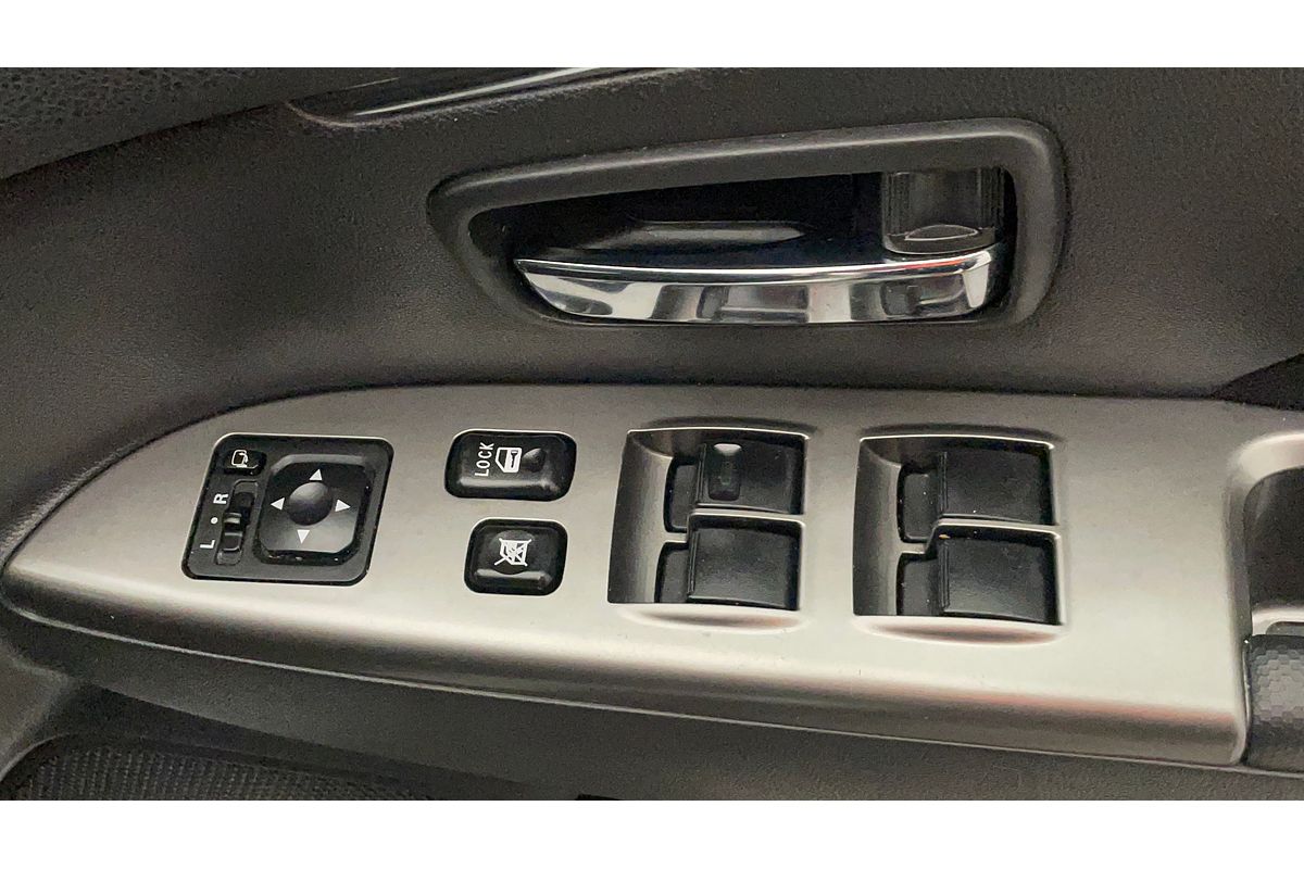 2019 Mitsubishi ASX LS XD