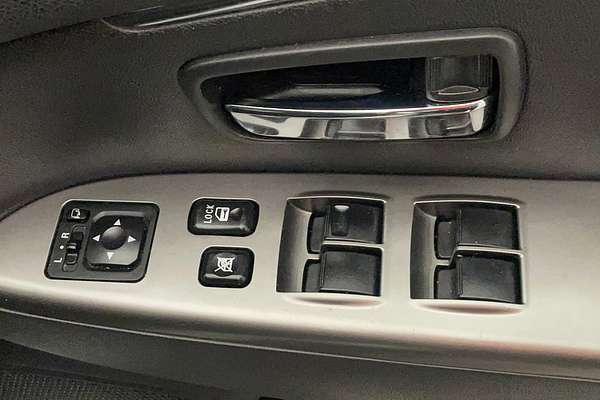 2019 Mitsubishi ASX LS XD