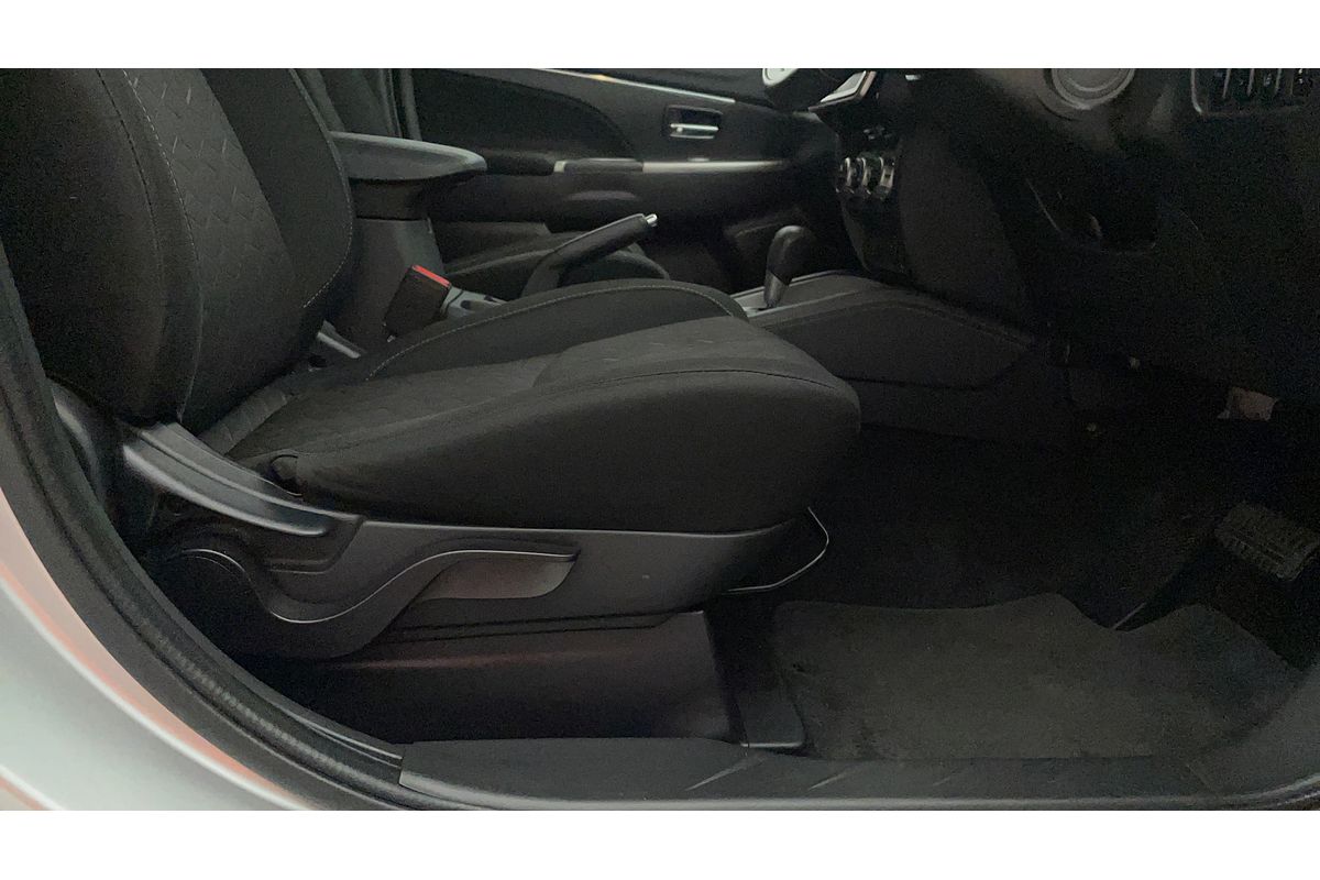 2019 Mitsubishi ASX LS XD
