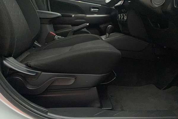 2019 Mitsubishi ASX LS XD