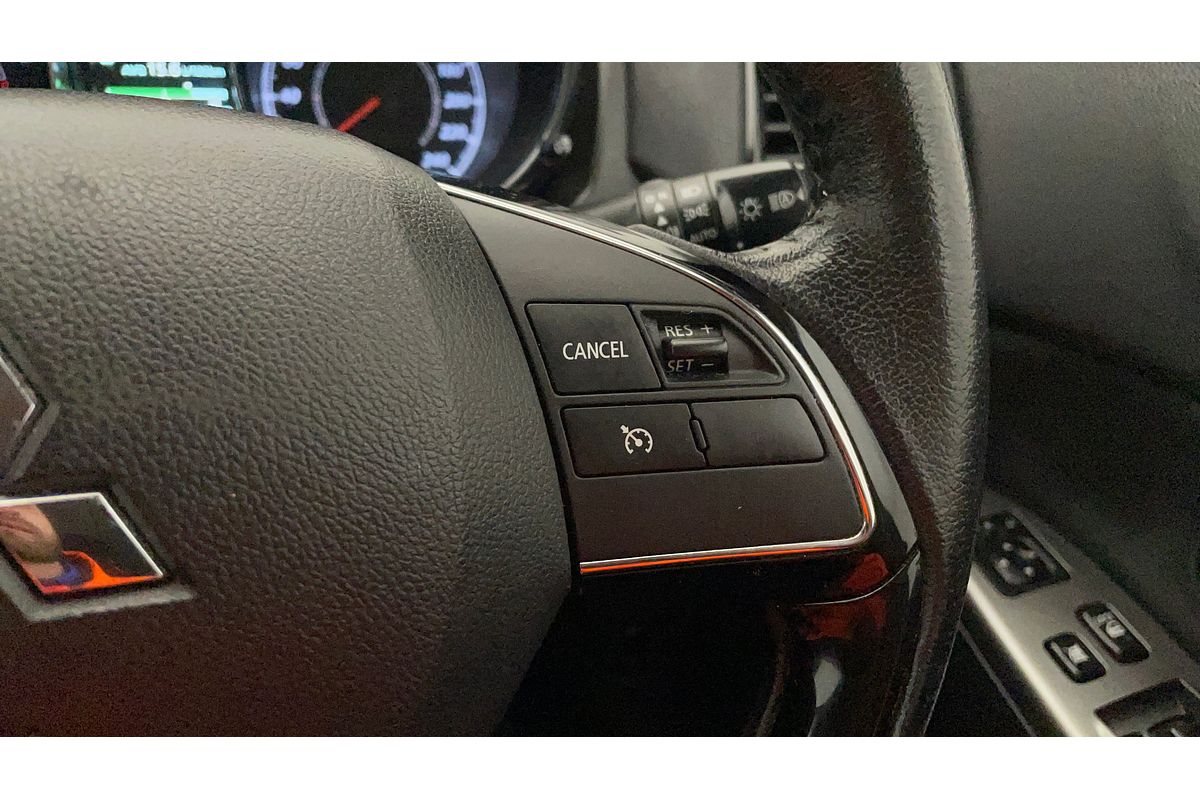 2019 Mitsubishi ASX LS XD