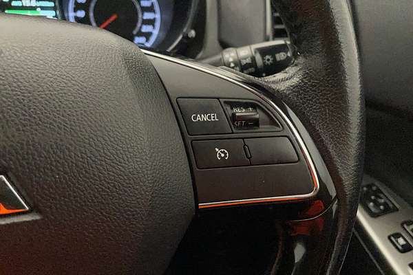 2019 Mitsubishi ASX LS XD
