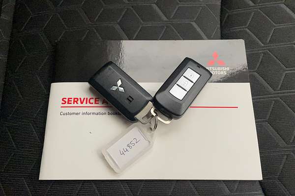 2019 Mitsubishi ASX LS XD