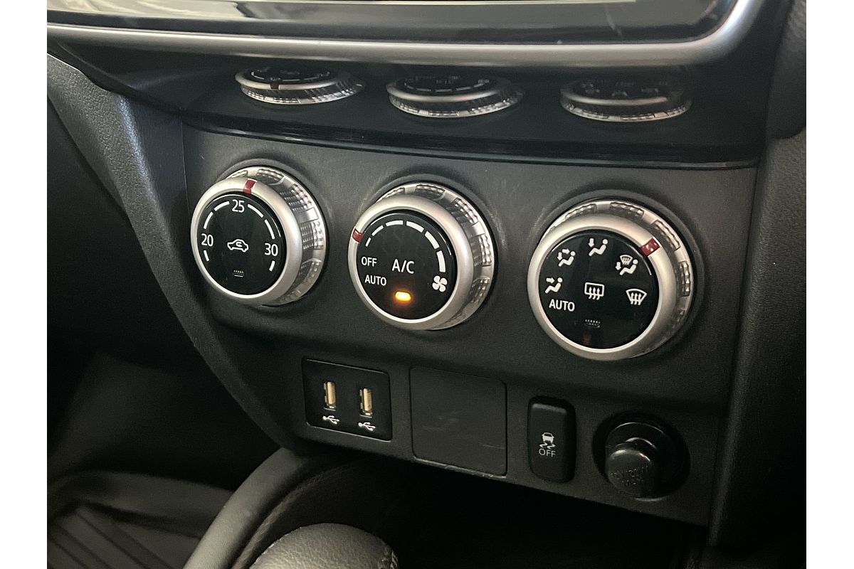 2021 Mitsubishi ASX LS XD