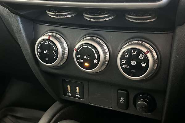 2021 Mitsubishi ASX LS XD