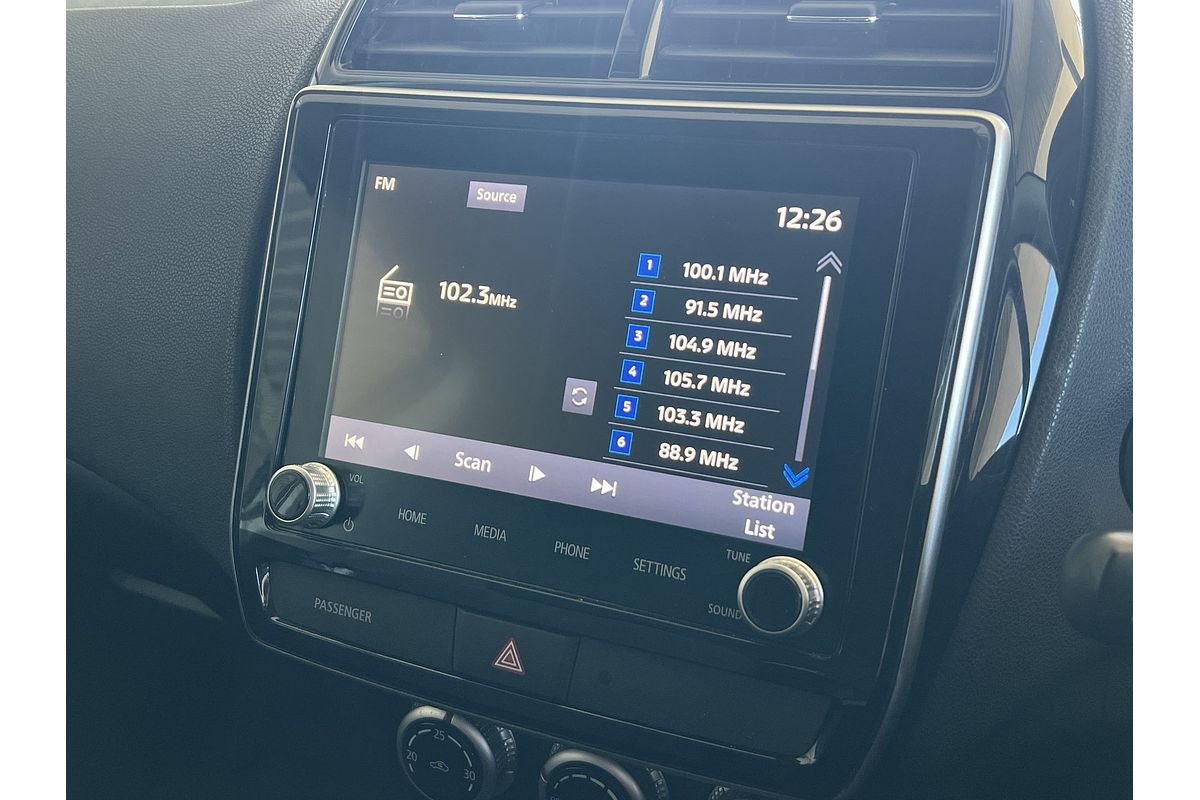 2021 Mitsubishi ASX LS XD