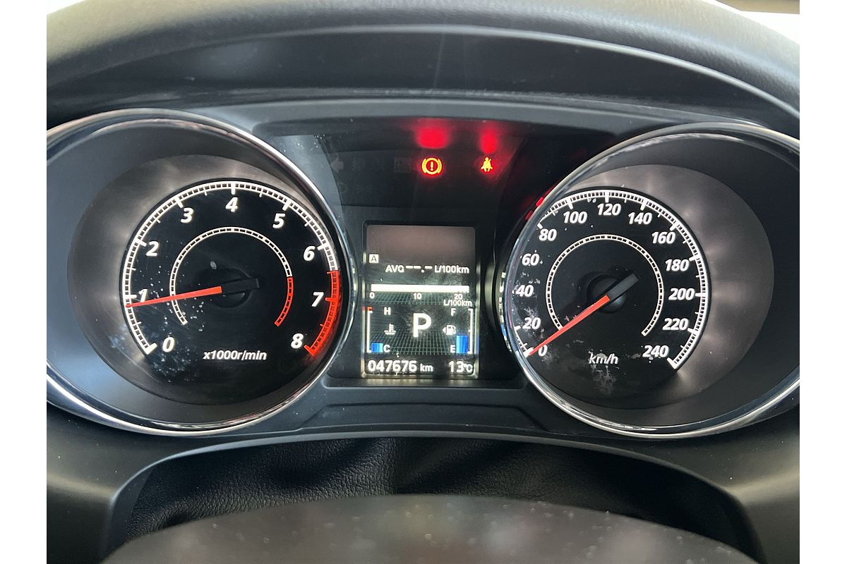 2021 Mitsubishi ASX LS XD