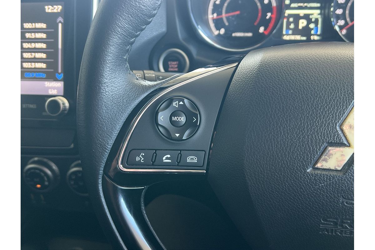2021 Mitsubishi ASX LS XD