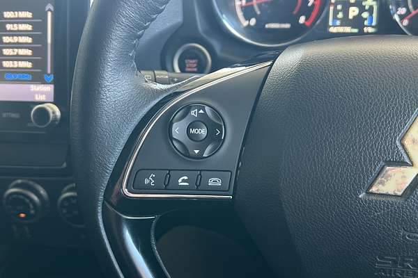 2021 Mitsubishi ASX LS XD