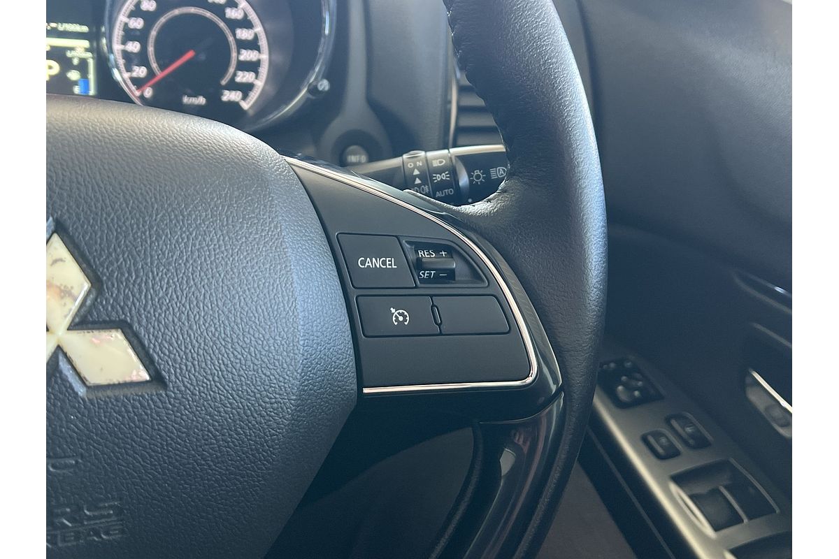 2021 Mitsubishi ASX LS XD