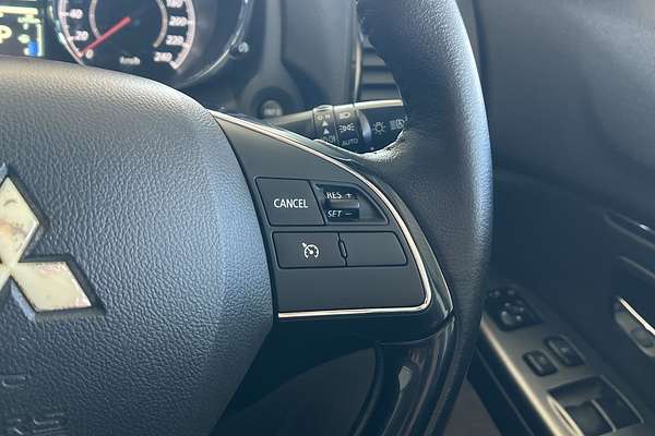 2021 Mitsubishi ASX LS XD