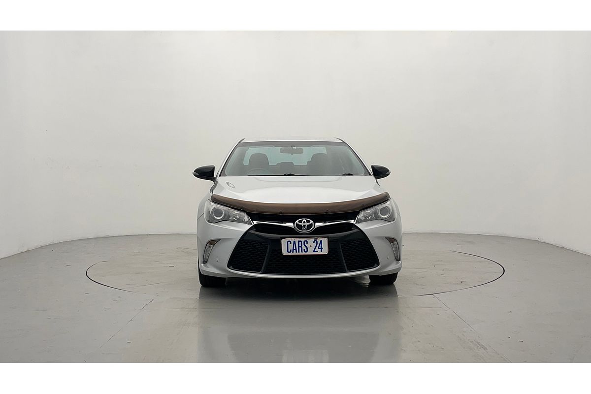 2017 Toyota Camry RZ ASV50R