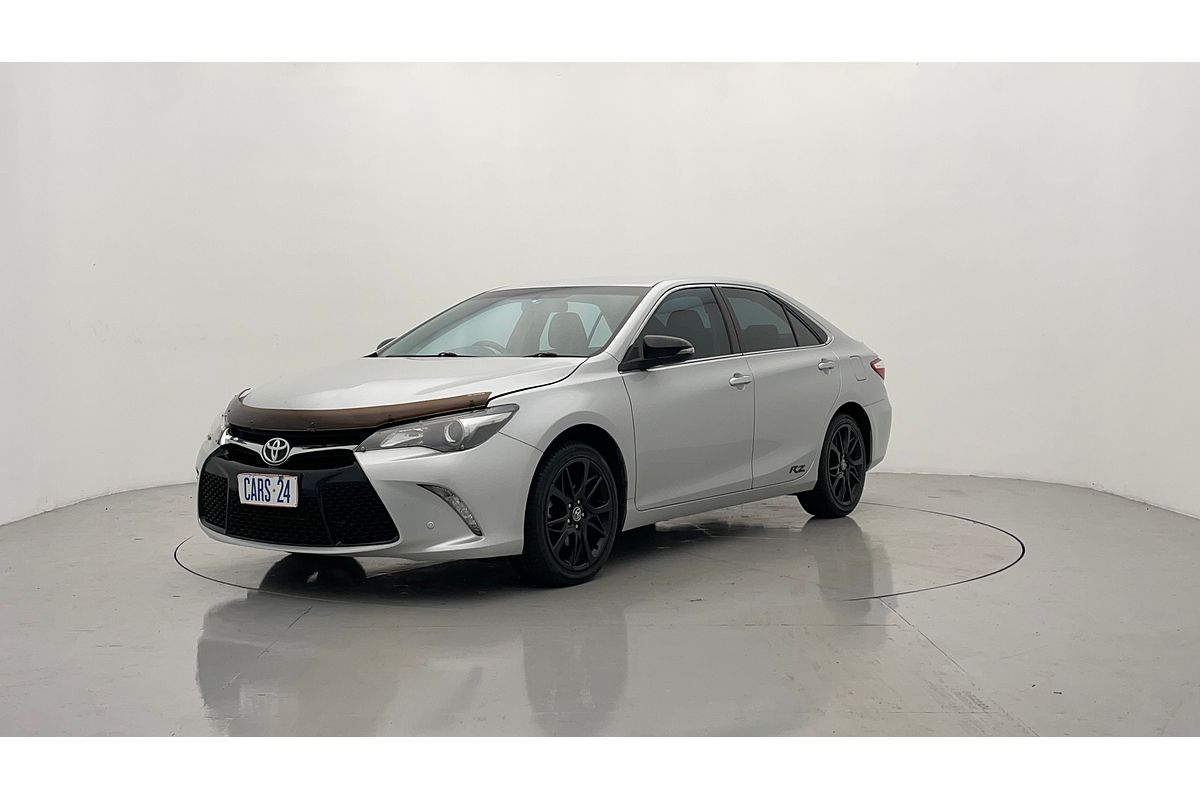 2017 Toyota Camry RZ ASV50R