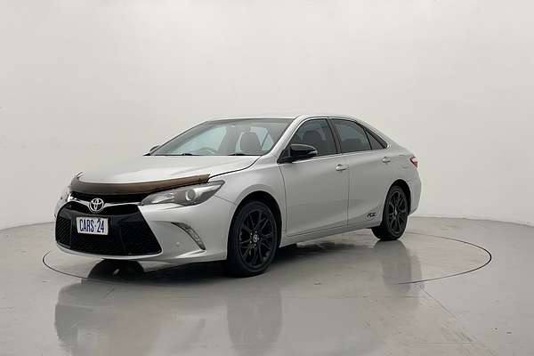 2017 Toyota Camry RZ ASV50R