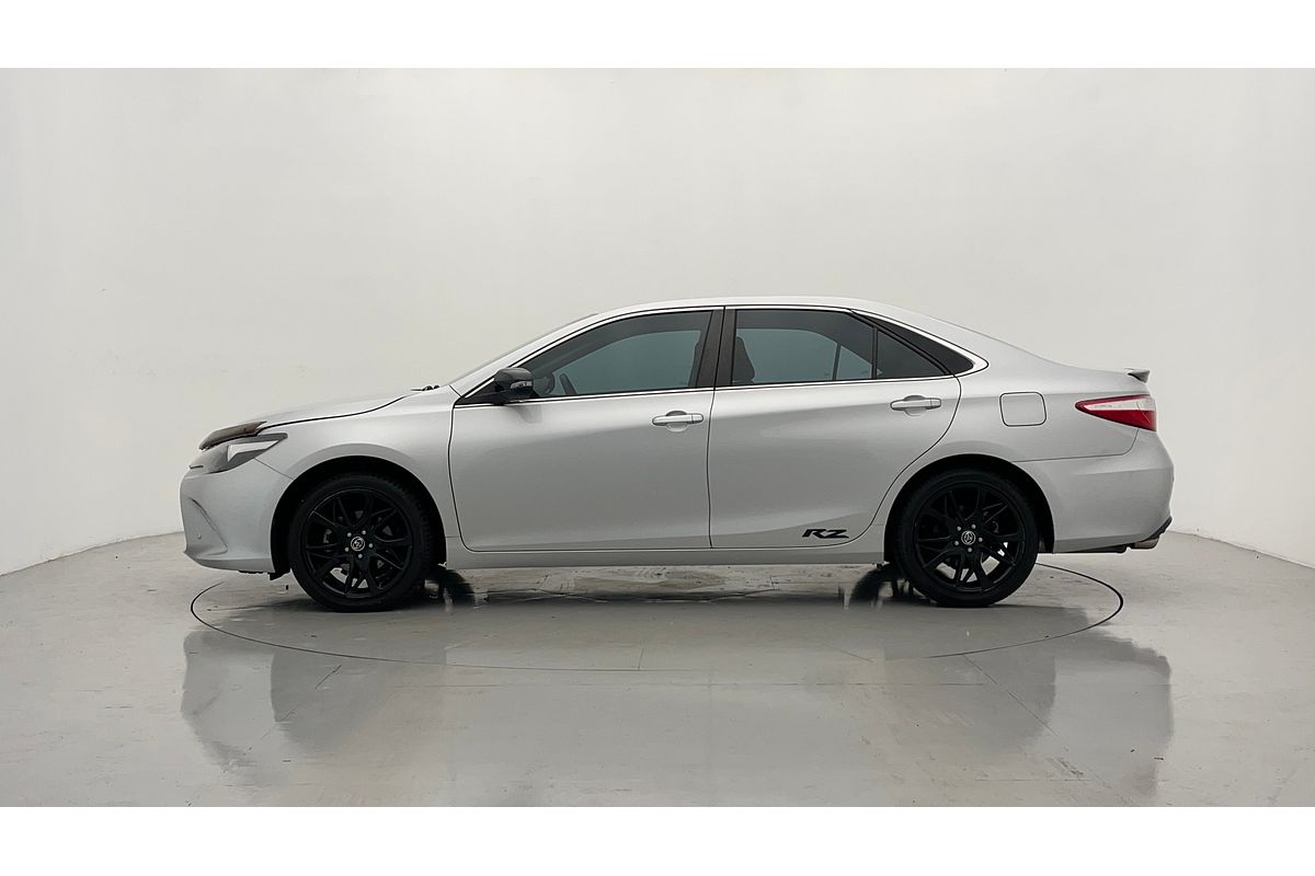 2017 Toyota Camry RZ ASV50R