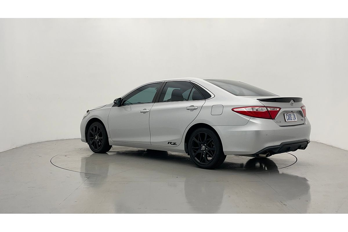 2017 Toyota Camry RZ ASV50R