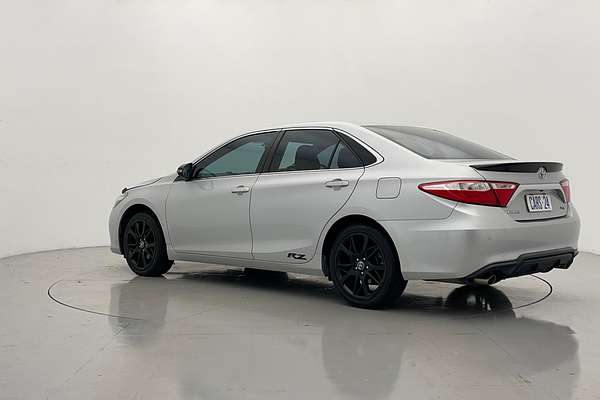 2017 Toyota Camry RZ ASV50R