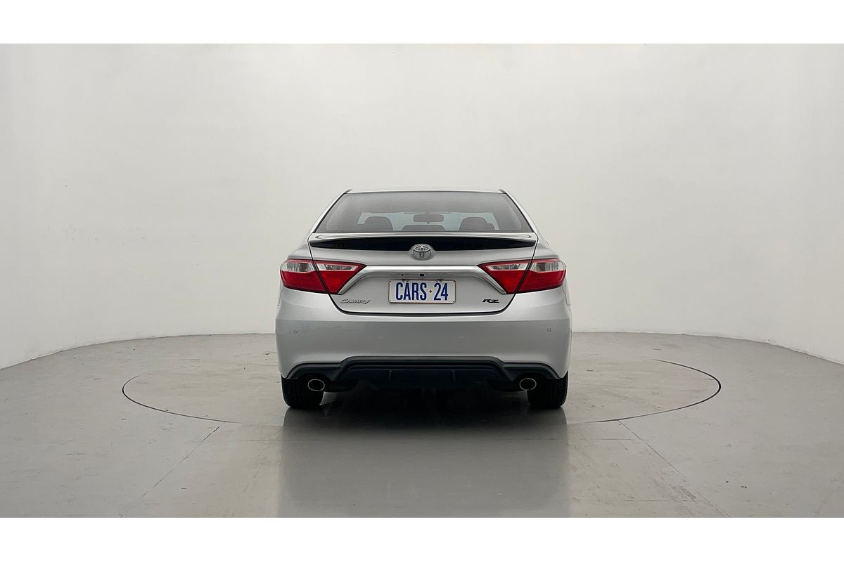 2017 Toyota Camry RZ ASV50R