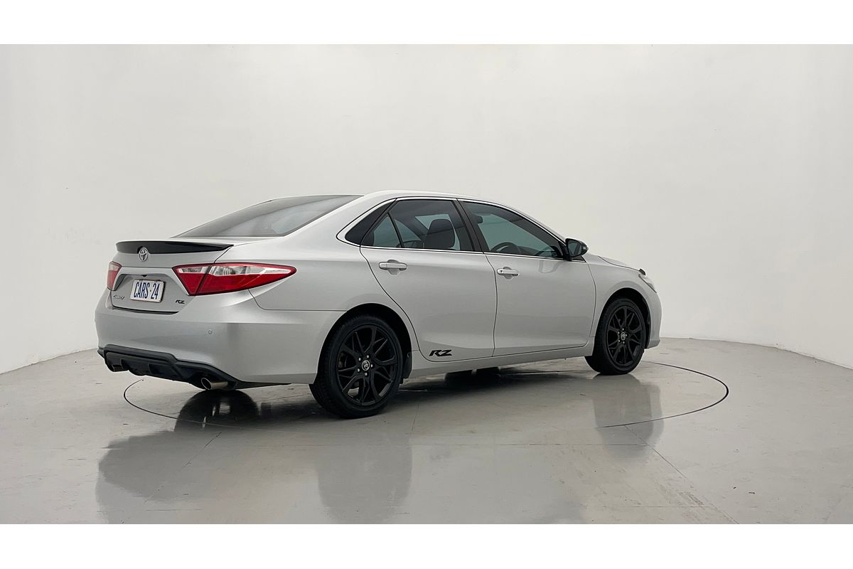 2017 Toyota Camry RZ ASV50R