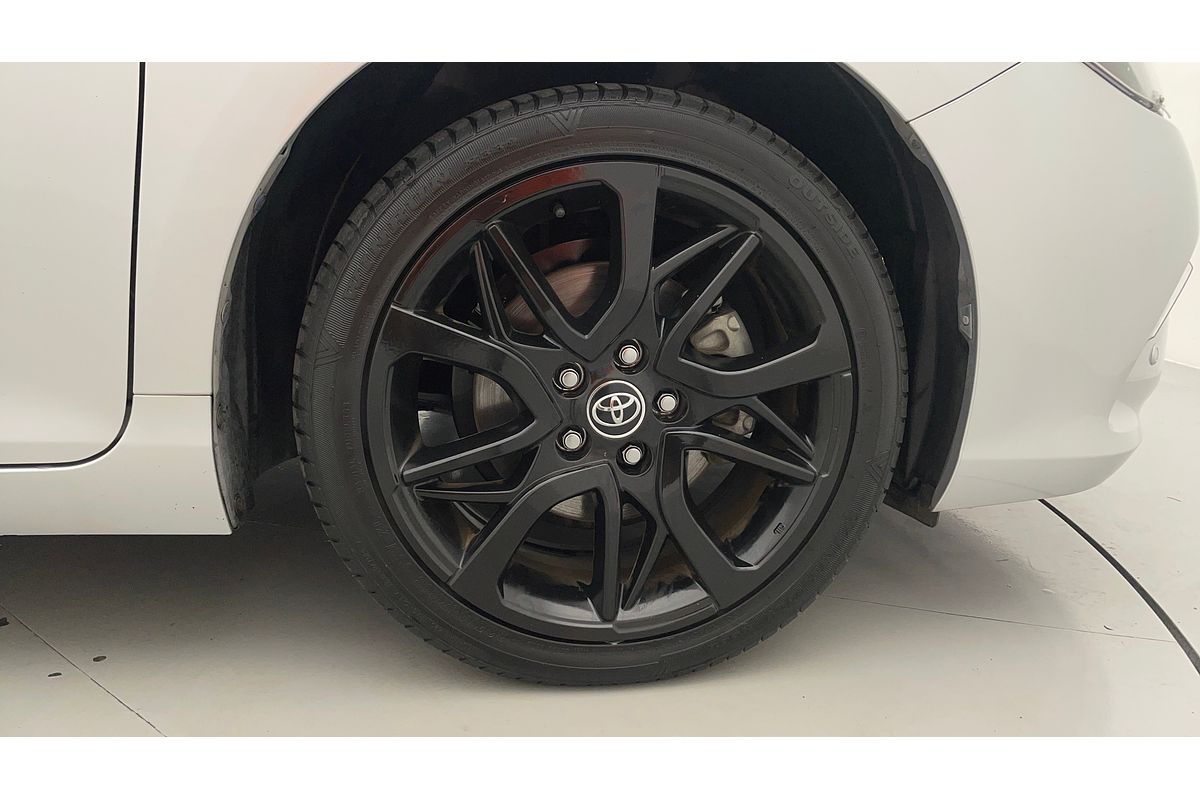 2017 Toyota Camry RZ ASV50R