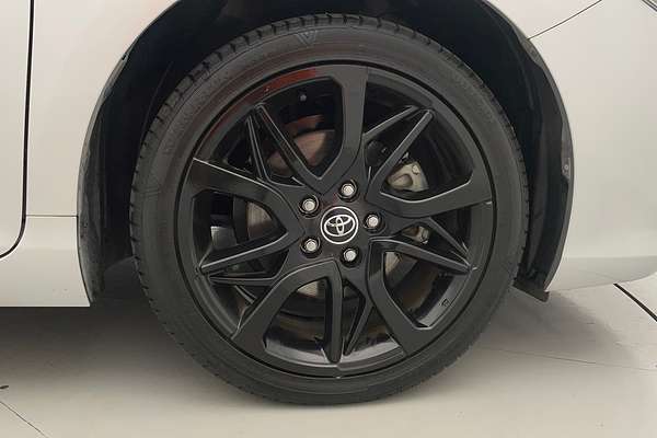 2017 Toyota Camry RZ ASV50R