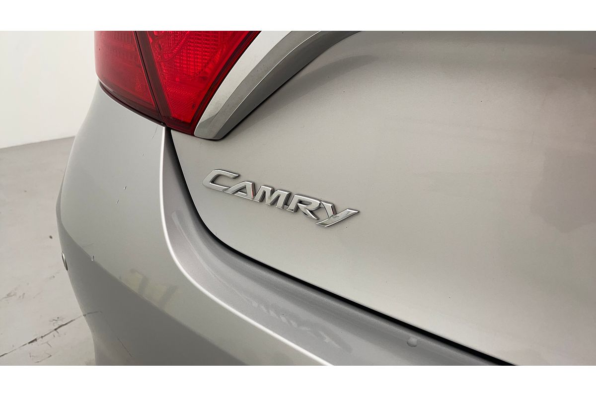 2017 Toyota Camry RZ ASV50R