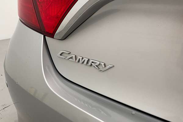 2017 Toyota Camry RZ ASV50R