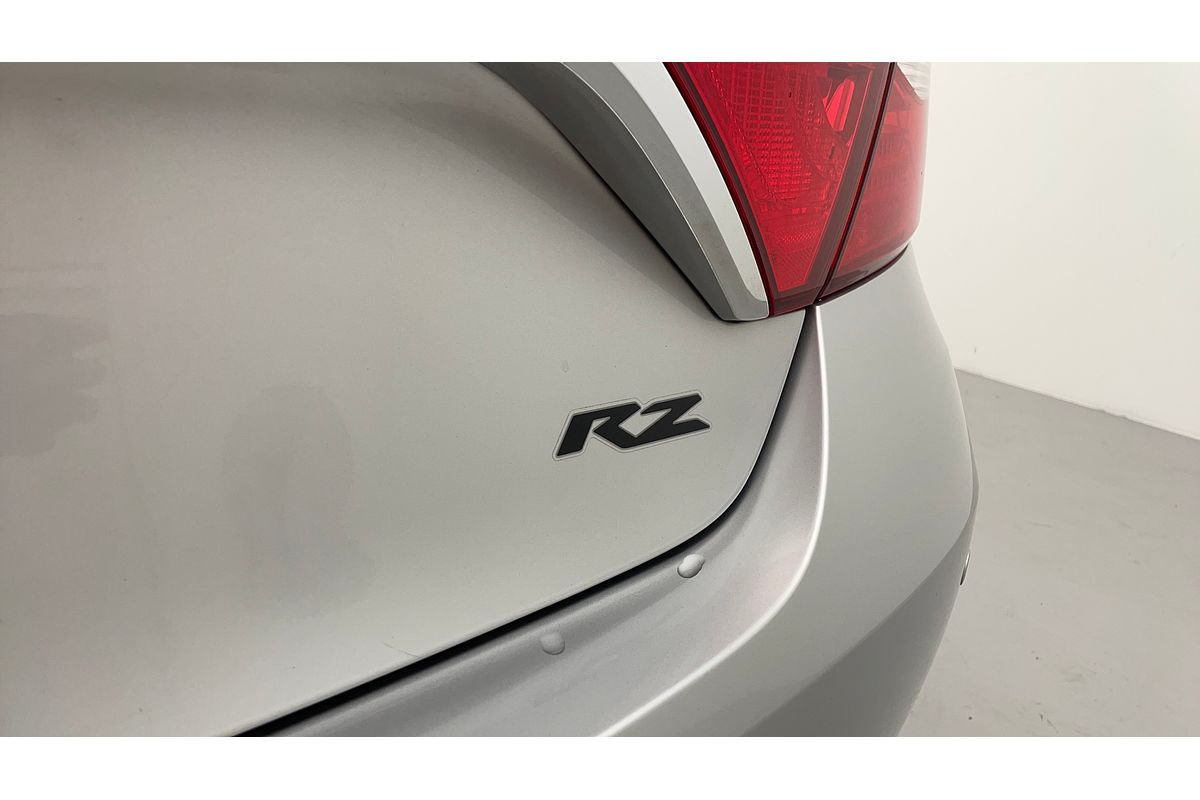 2017 Toyota Camry RZ ASV50R