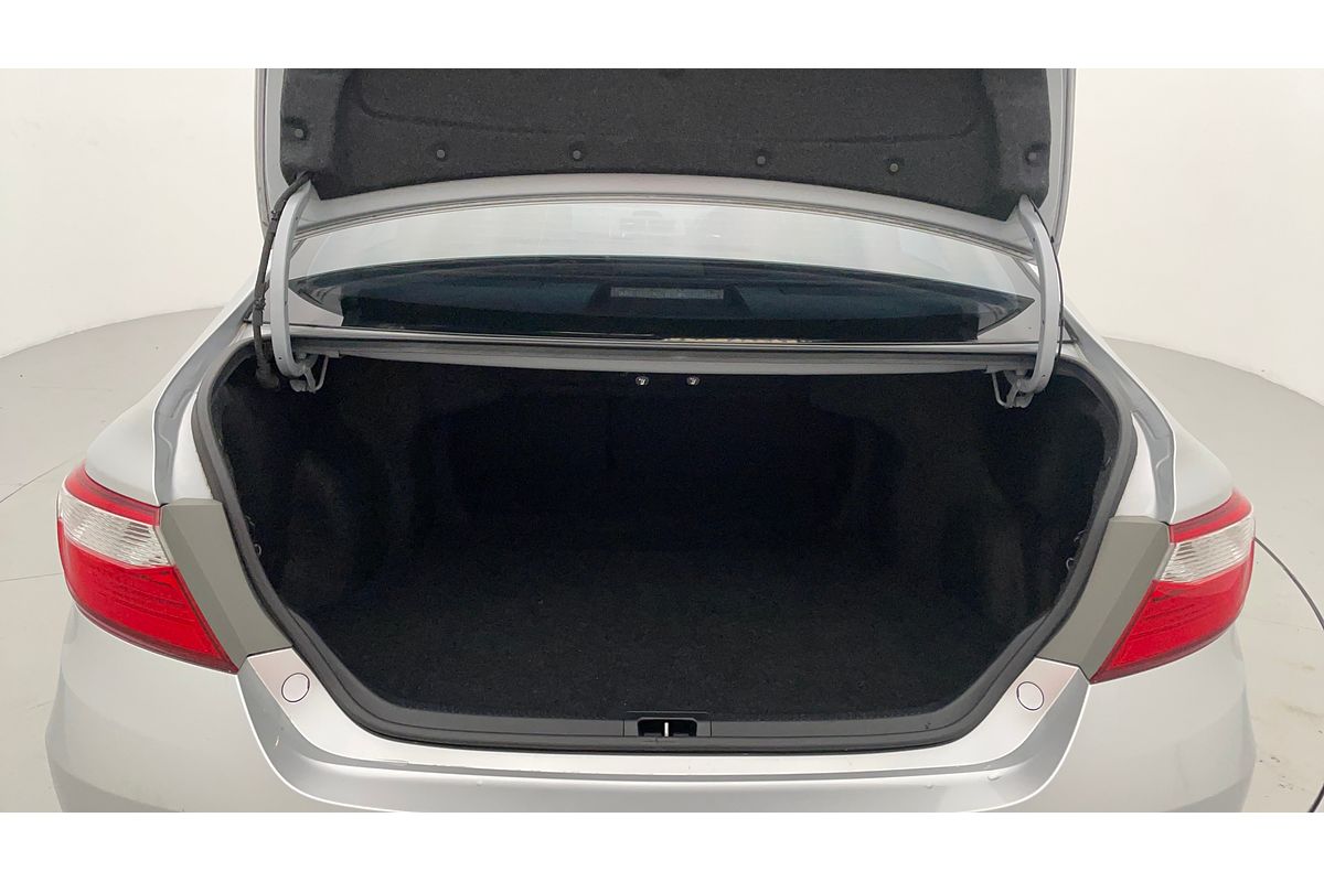 2017 Toyota Camry RZ ASV50R