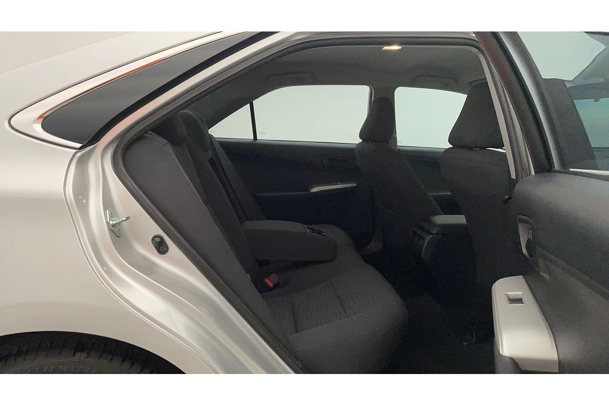 2017 Toyota Camry RZ ASV50R