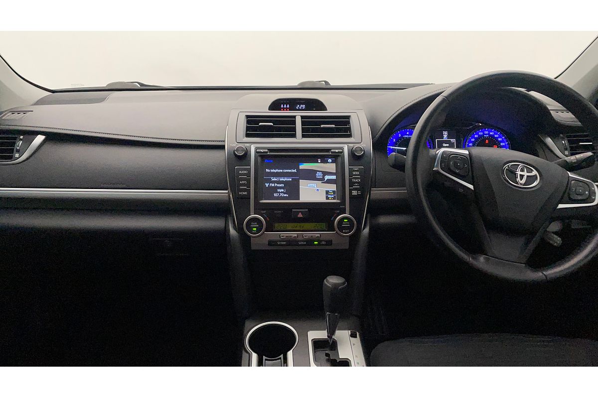 2017 Toyota Camry RZ ASV50R