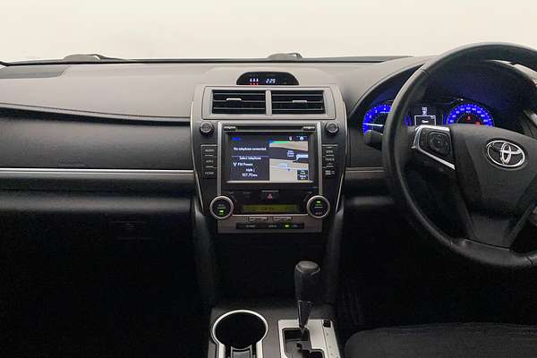 2017 Toyota Camry RZ ASV50R