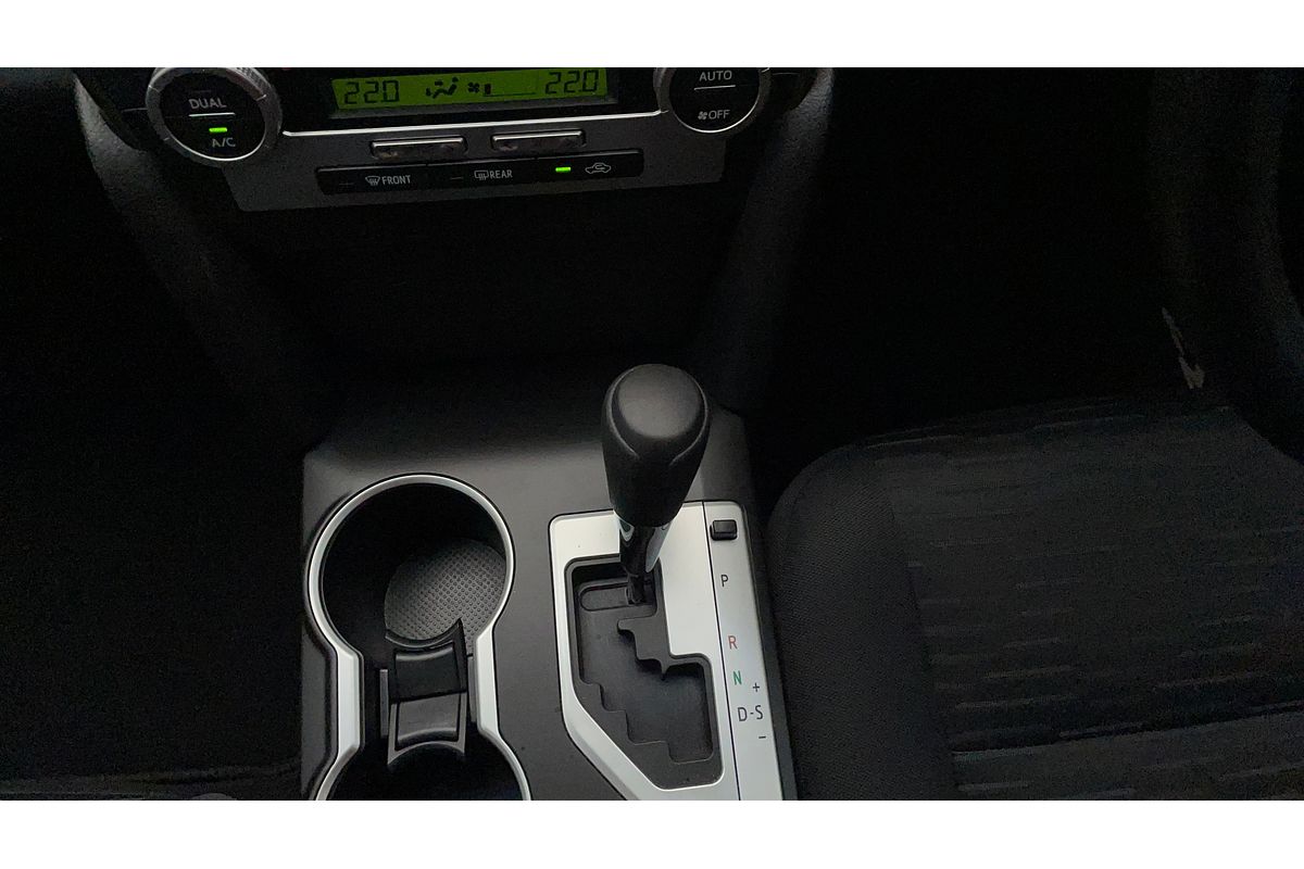 2017 Toyota Camry RZ ASV50R