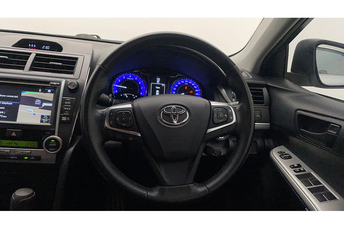 2017 Toyota Camry RZ ASV50R