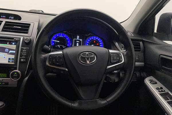 2017 Toyota Camry RZ ASV50R