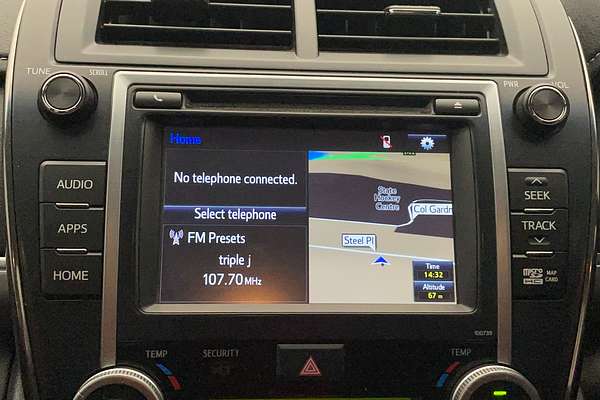 2017 Toyota Camry RZ ASV50R