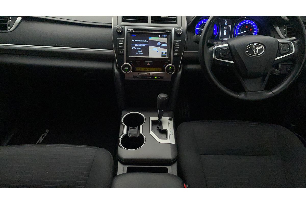 2017 Toyota Camry RZ ASV50R