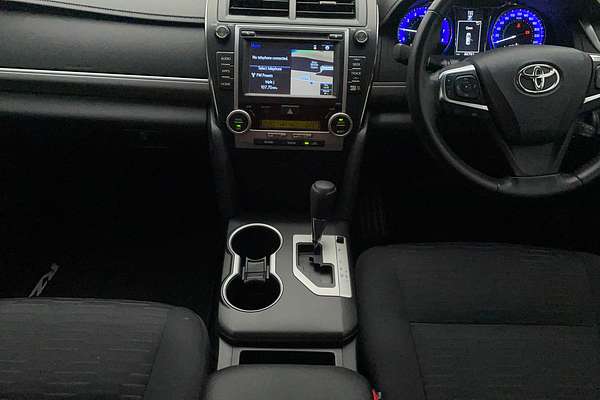 2017 Toyota Camry RZ ASV50R