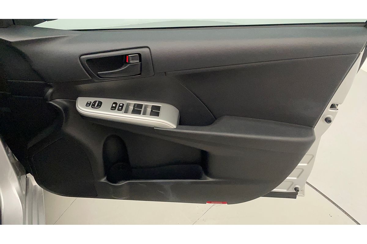 2017 Toyota Camry RZ ASV50R