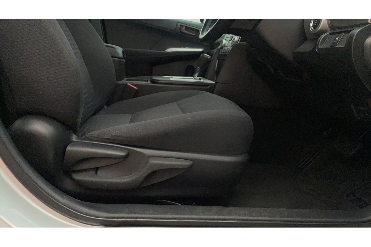 2017 Toyota Camry RZ ASV50R