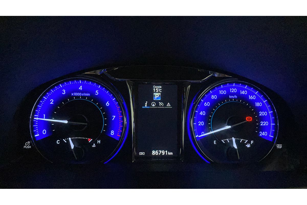 2017 Toyota Camry RZ ASV50R